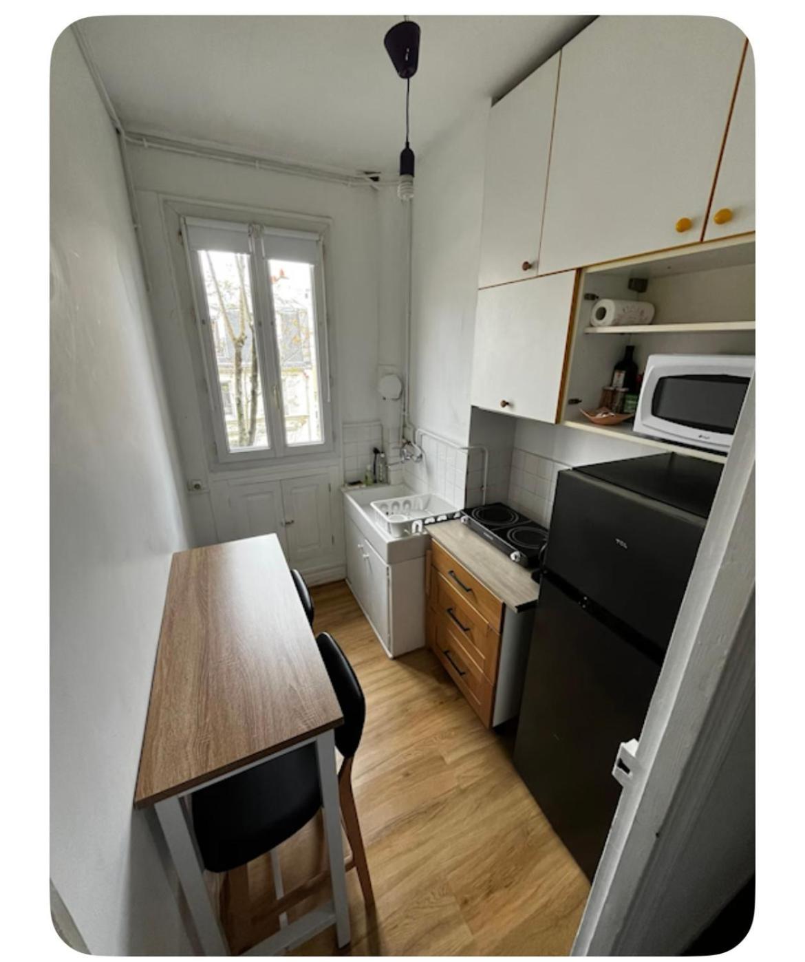 Apartment Eiffel Tower On Foot, Quiet 15